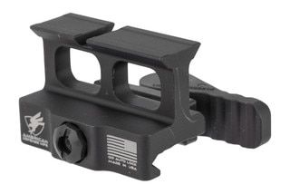 Aimpoint ACRO Absolute Co-Witness Mount with black anodized finish